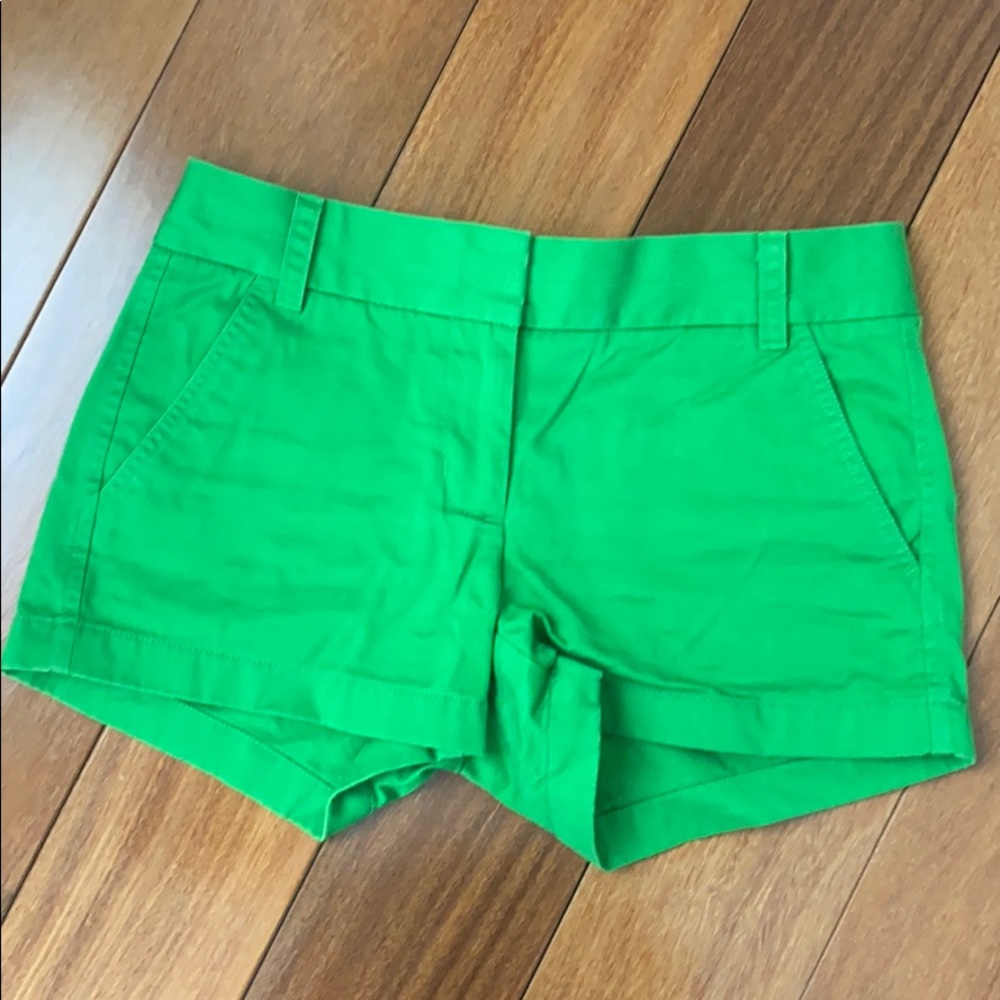 J Crew Shorts